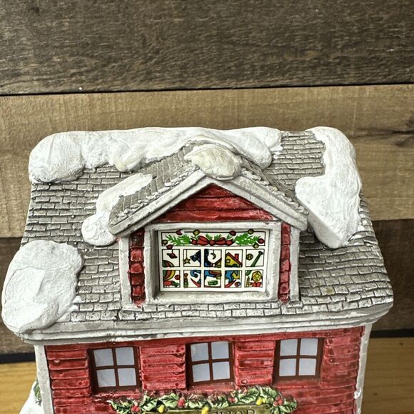 Colonial Village Christmas Toy Shop By Colonial Candle of Cape Cod - Picture 3 of 7